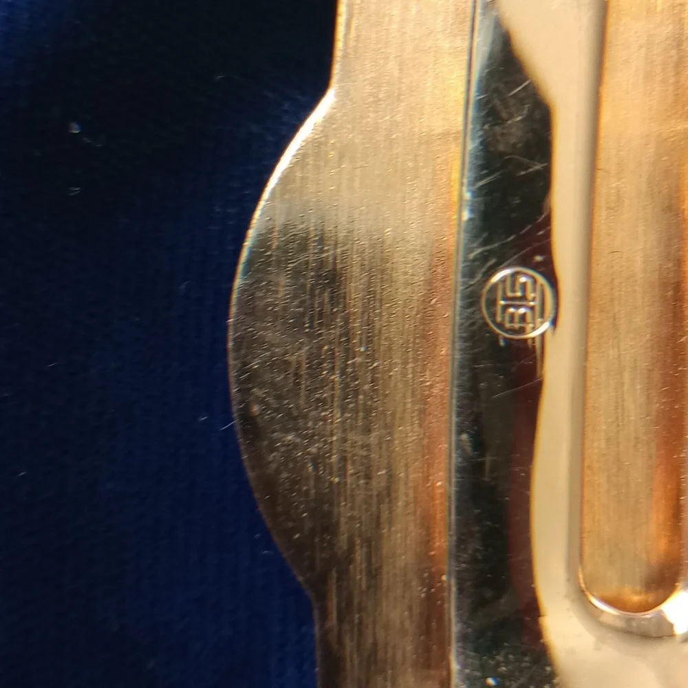 Sturgeon Electric Gold Money Clip